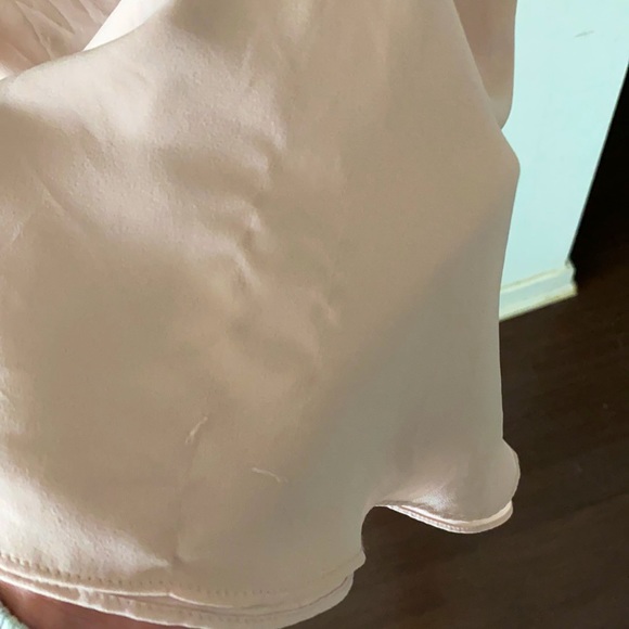 Babaton Pale Pink Templeton Dress - Picture 6 of 6